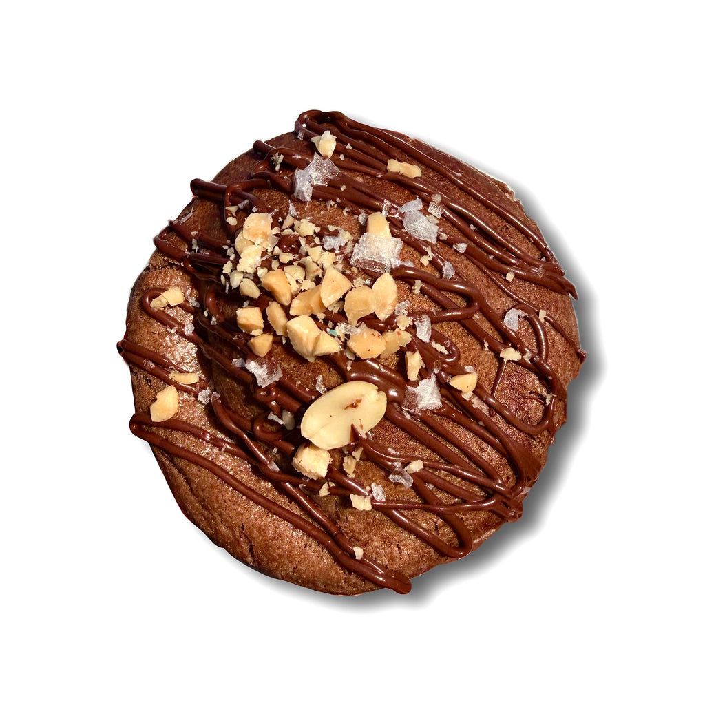 Ferrero Stuffed Cookie