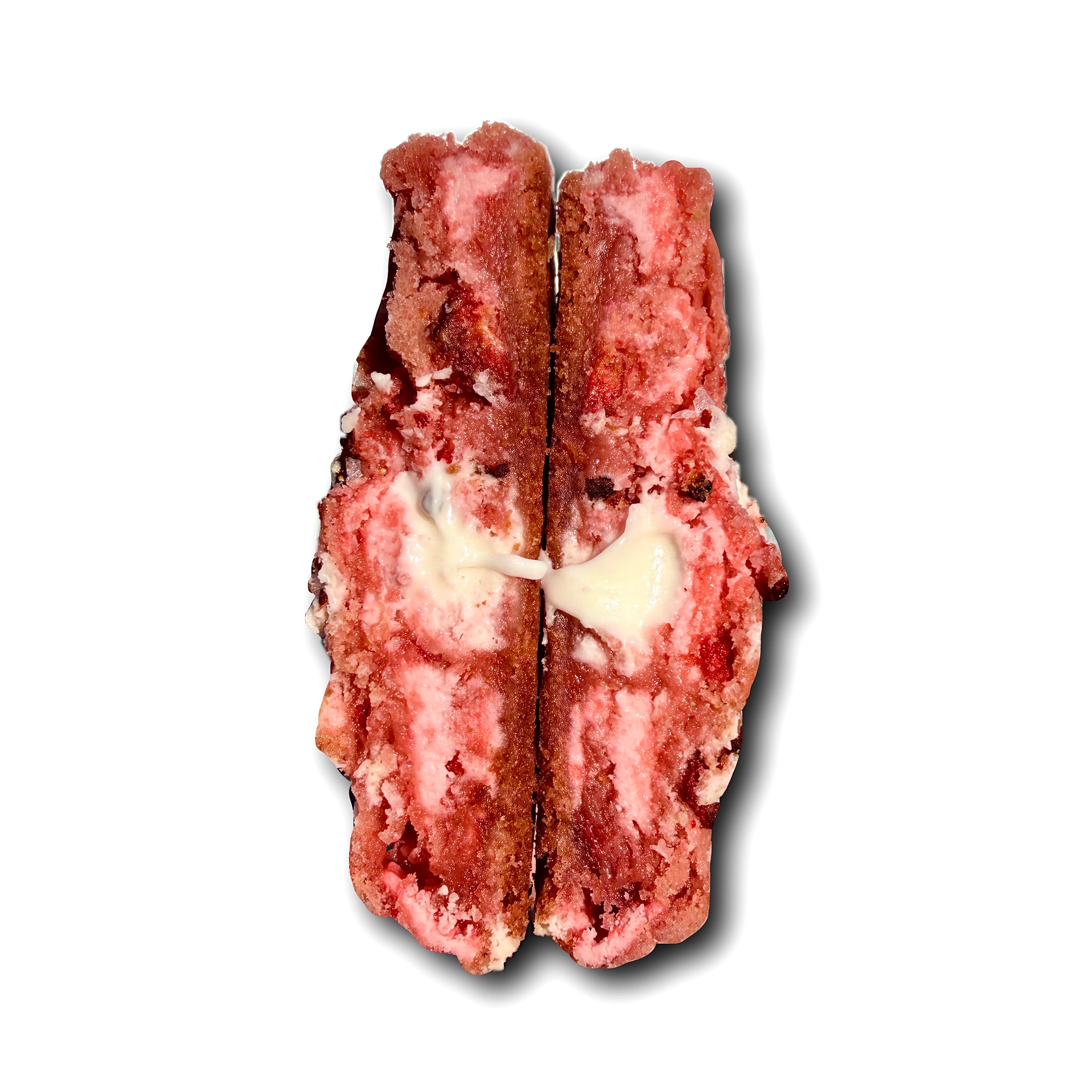 Strawberry Moon Melt Cookie