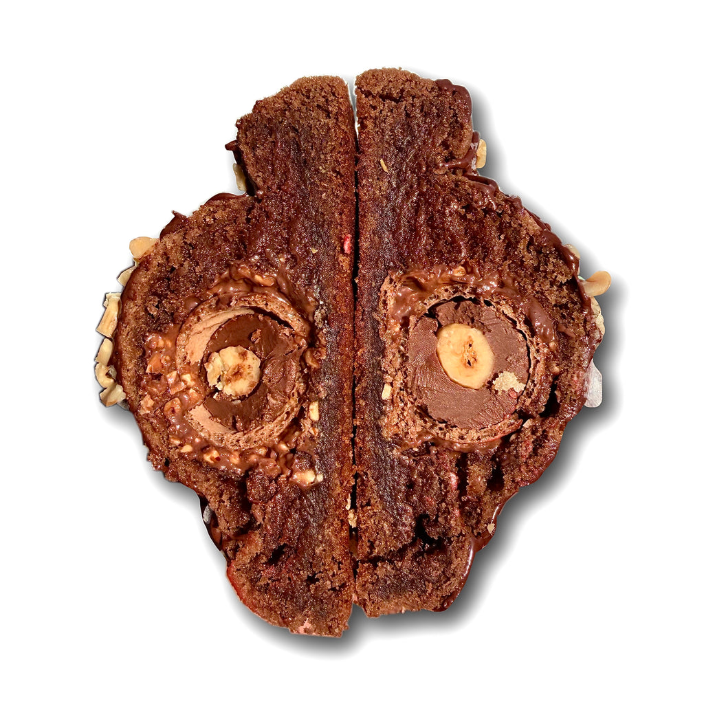 Ferrero Stuffed Cookie