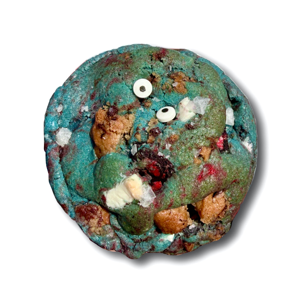 Cookie Monster Cookie