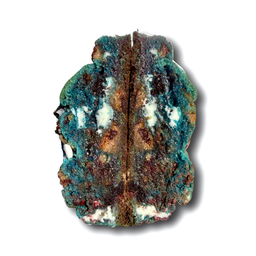 Cookie Monster Cookie