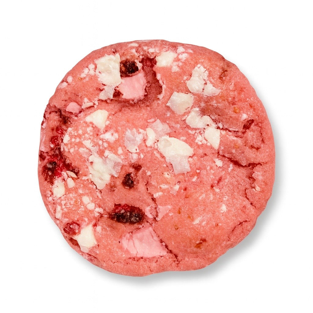 Strawberry Moon Melt Cookie